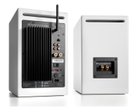 Audioengine HD6 Białe para - 636526 - zdjęcie 3